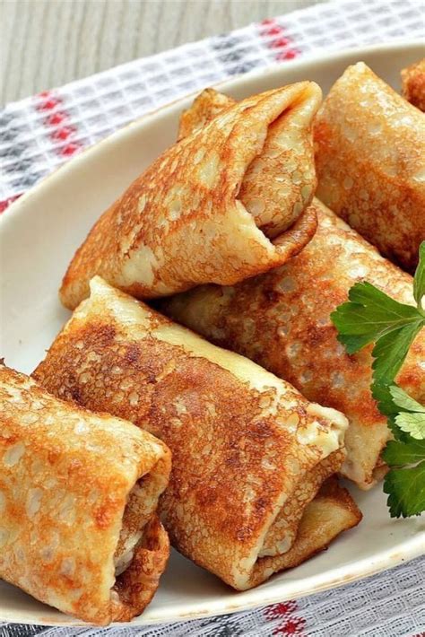 Отменные блинчики с куриной печенью | Food, Cooking, Recipes