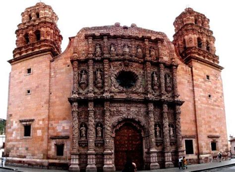 Zacatecas Cathedral: Mexico’s Baroque Masterpiece | The Epoch Times