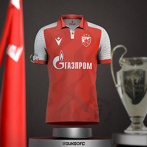 Crvena Zvezda | Concept Kit