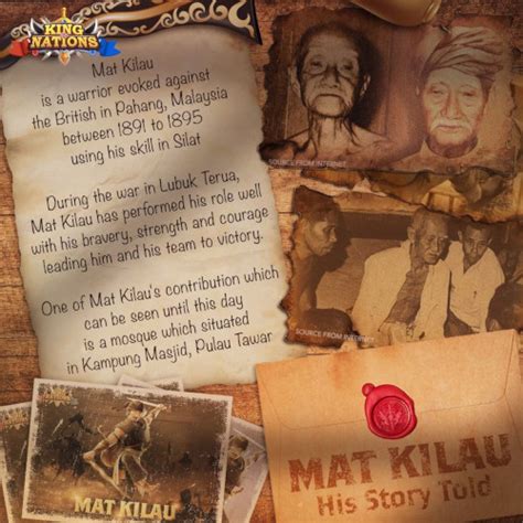 mat kilau   part  vng games king  nations