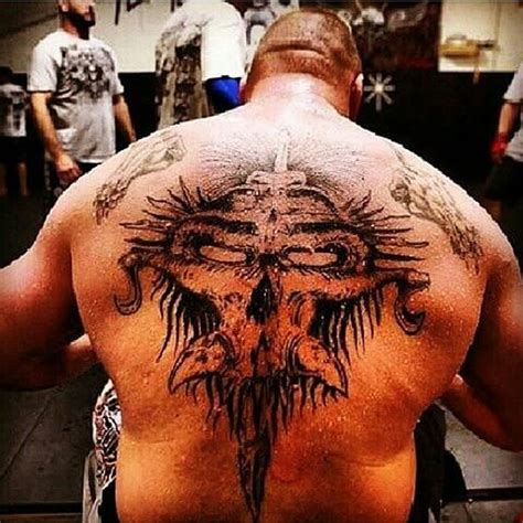 Brock Lesnar Tattoo | Best Tattoo Ideas Gallery