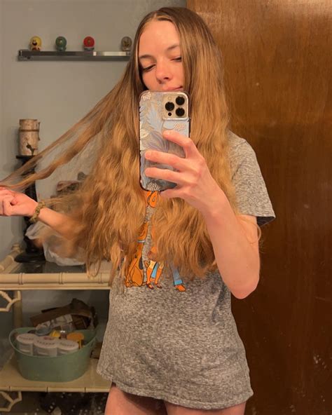 skylarfawne - Im obsessed! What do you think? I dont really dye my hair