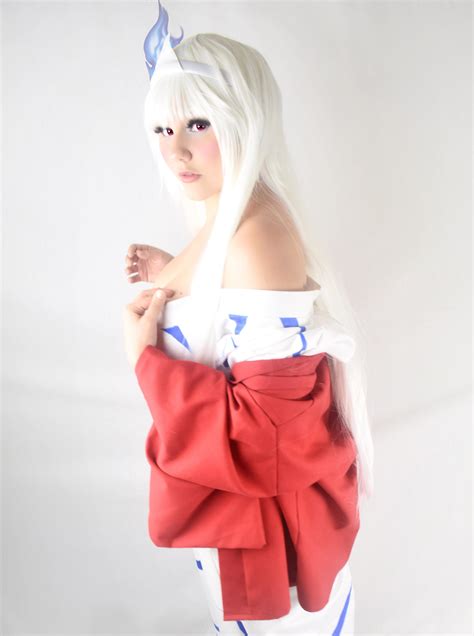 [Self] Handmade Yuuna Cosplay - Yuuna and the Haunted Hot Springs