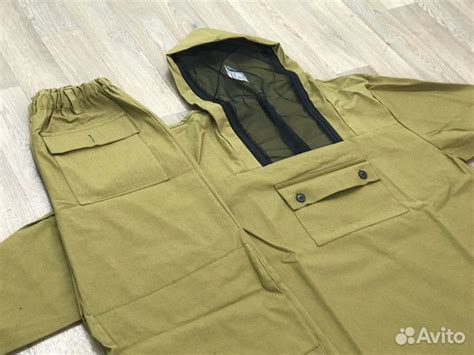 Костюм противоэнцефалитный купить в Казани | Хобби и отдых | Авито
