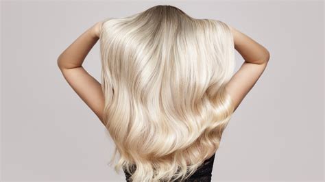 Matização No Cabelo Loiro