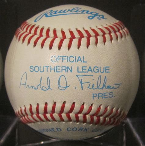 Southern League | Minor League Baseballs