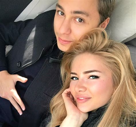 19-летний племянник Дмитрия Маликова стал отцом!