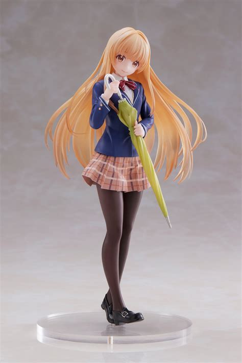 Taito - Coreful Figure - 椎名真晝 (制服 Ver.) PVC【售完】#N# #N# #N# #N# – 精品 ...