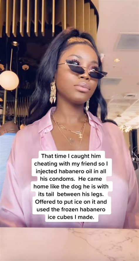 Woman douses cheating boyfriend's condoms with hot chili oil | New York