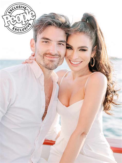 Ashley Iaconetti and Jared Haibon Kick Off Wedding Weekend