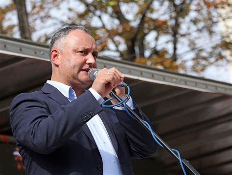 Averea cumulată a familiei Dodon - Gazeta de Chișinău