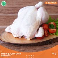 ayam  kg segar harga termurah desember  tokopedia