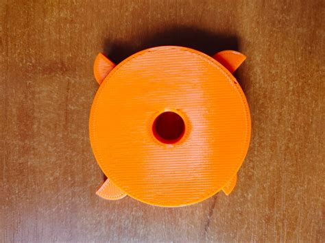 STL file A wheel that can climb walls・3D printer model to download・Cults