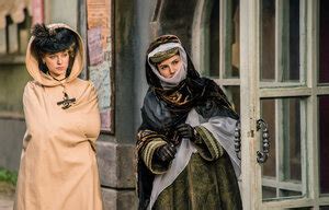 Тайны госпожи Кирсановой (сериал, 1 сезон, все серии), 2018 — описание ...