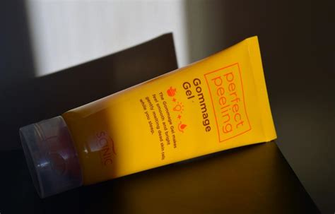 Review: Perfect Peeling Gommage gel by Scinic. Please, understand me ...