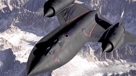 10 Of The Fastest Planes On Earth - YouTube