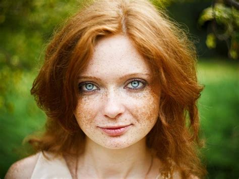 Rare Eye Colors In Humans