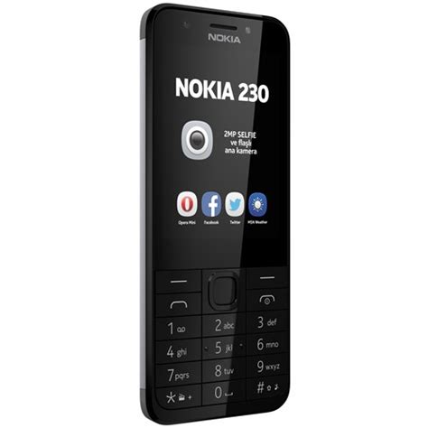 Nokia 230 Fiyatı, Taksit Seçenekleri ile Satın Al