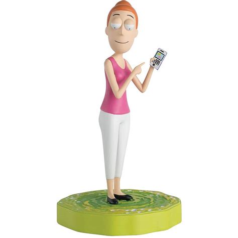 Rick And Morty Characters Summer