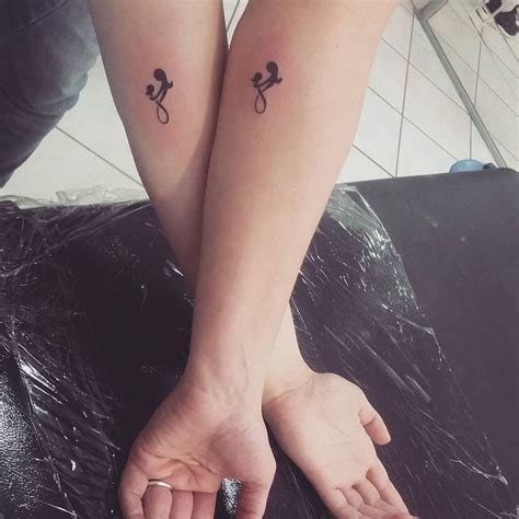 Tatuagens Para Mae E Filha - 50 ideias de tatuagens para mães e filhas celebrarem todo esse amor ...