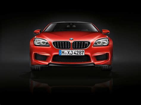 BMW M6 Gets Upgraded Competition Package With 600 Horses