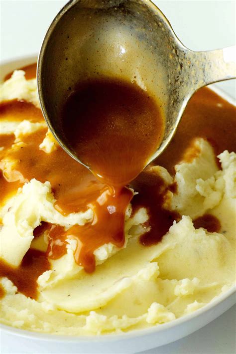 Easy Brown Beef Gravy Recipe at Joseph Dearth blog