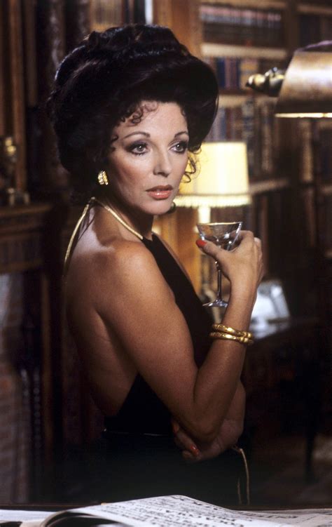 Joan Collins Wallpapers - Wallpaper Cave