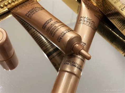 Консилер Eveline Magical Perfector Concealer - аналог Clarins Instant ...
