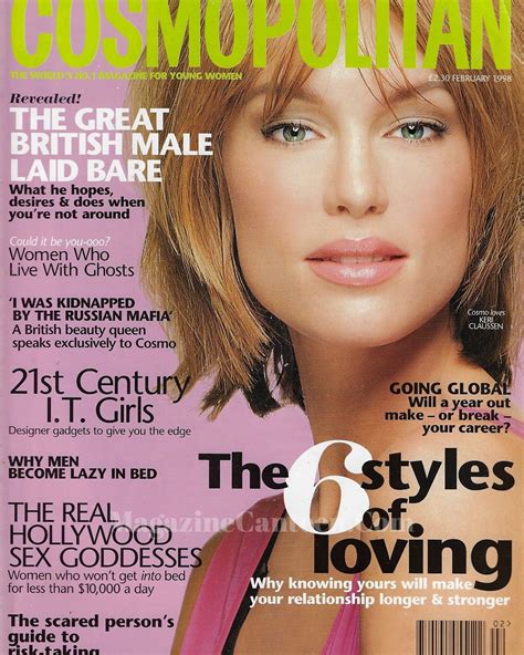 Cosmopolitan Magazine Archive – magazine canteen