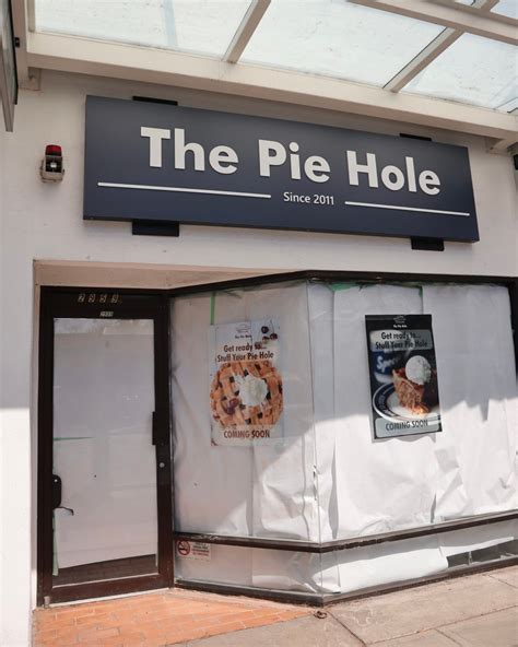 Sneak peek inside The Pie Hole's new Kitsilano location | Food & Drink