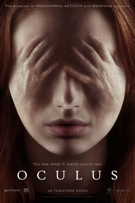 Oculus DVD Release Date | Redbox, Netflix, iTunes, Amazon
