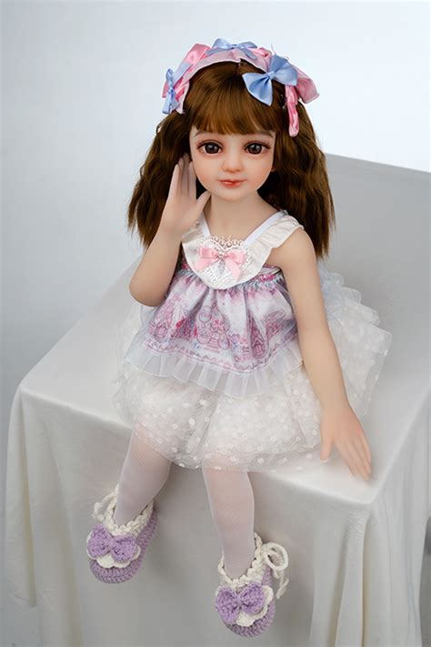 AXB Doll 65cm Flat Chest Cute Doll - UmeDoll