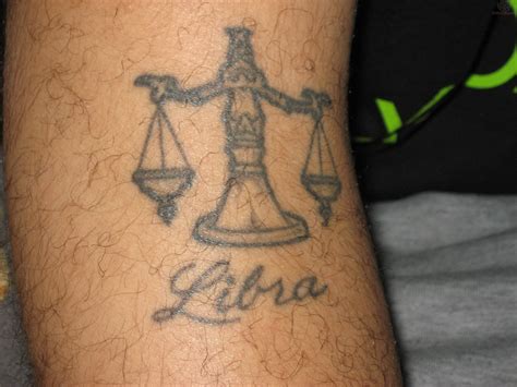 libra tattoo ideas 3
