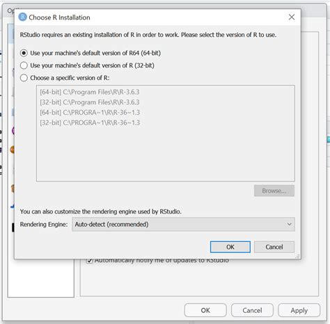 Install R and RStudio | Dariawan
