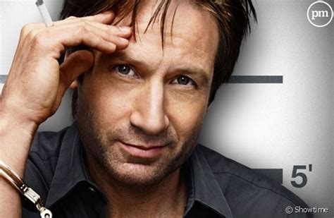 David Duchovny dans "Californication" - photo - Puremedias