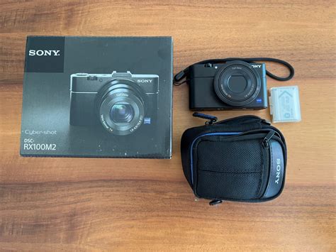 Sony RX100 M2, Photography, Cameras on Carousell