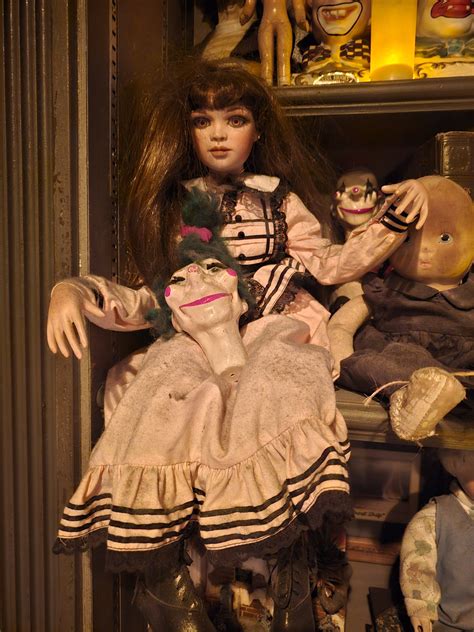 Exploring the Eerie: Our Visit to Zak Bagans' Haunted Museum in Las Vegas