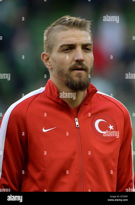 turkeys caner erkin   international friendly match