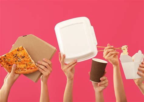 Wholesale Togo Food Container Los Angeles | Custom Made