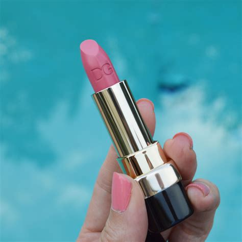 Dolce & Gabbana Dolce Rosa spring 2016 lipstick review – Bay Area ...