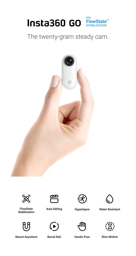Insta360 GO – BETAFPV