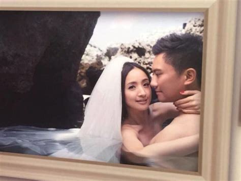 Taiwanese Actress Ariel Lin And Her Husband Have Never Fought In Almost ...