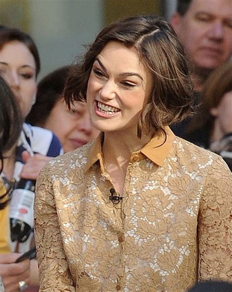 Brungki: Keira Knightley Drops By the “Today” Show