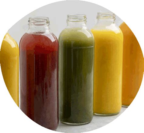 packaged juices