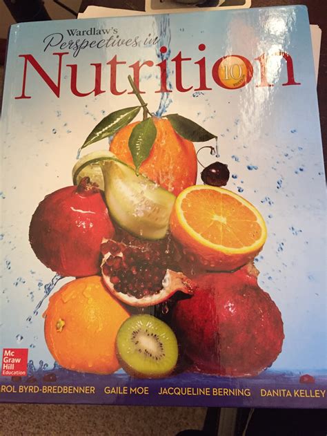 Perspectives In Nutrition Wardlaw 3