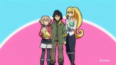 Mobile Suit Gundam: Iron-Blooded Orphans / Funny - TV Tropes