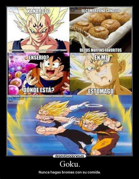 ( ͡° ͜ʖ ͡°) GOKU - Meme by Aleyo :) Memedroid