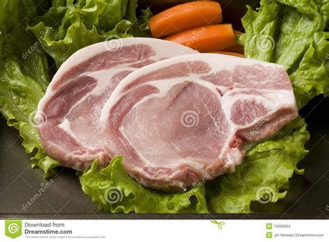 Loin stock photo. Image of loin, food, domestic, pork - 10092064