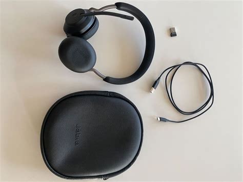 Headset Jabra Evolve2 65 kabellos | Kaufen auf Ricardo
