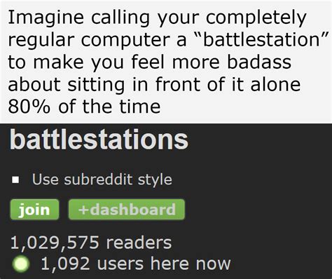 I'm addicted to computers but it is okay because I give them a badass ...